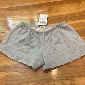 Brandy melville shorts